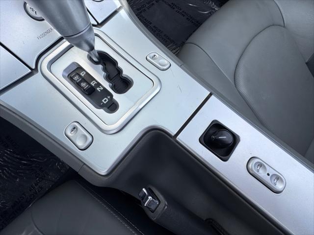 2005 Chrysler Crossfire Limited