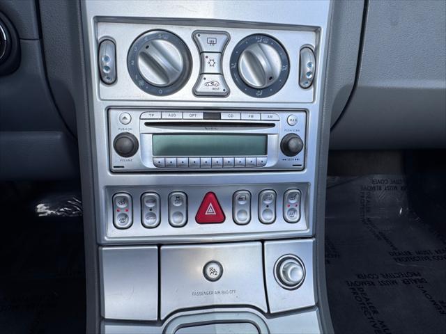 2005 Chrysler Crossfire Limited