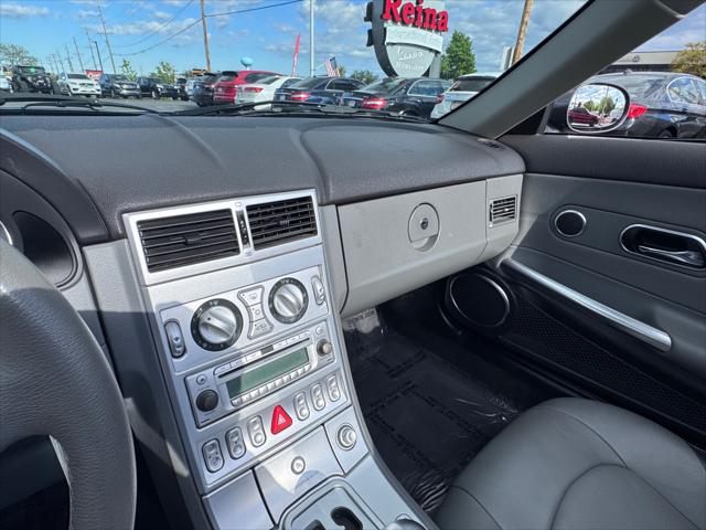 2005 Chrysler Crossfire Limited
