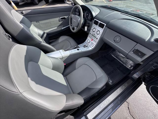 2005 Chrysler Crossfire Limited