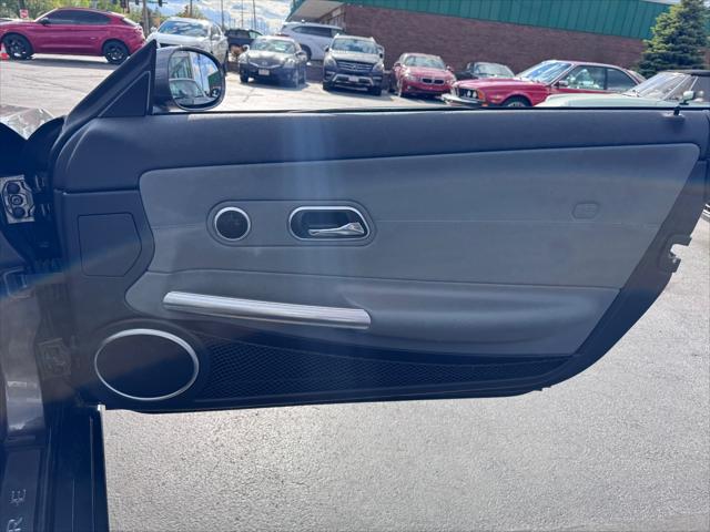 2005 Chrysler Crossfire Limited