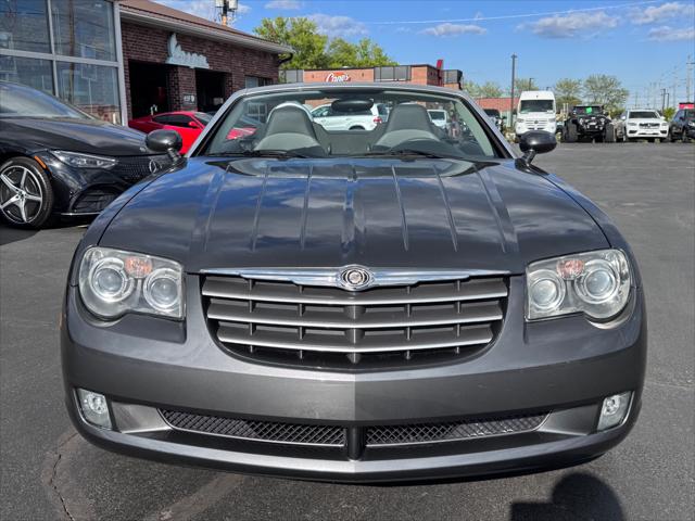 2005 Chrysler Crossfire Limited