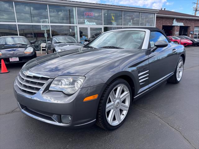 2005 Chrysler Crossfire Limited