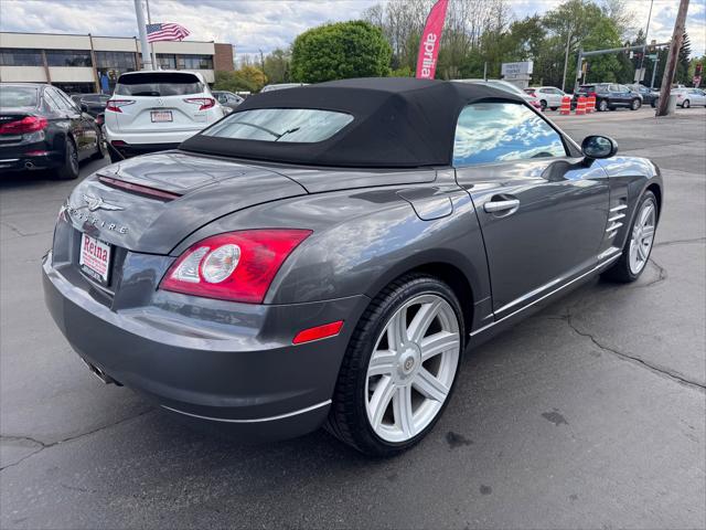 2005 Chrysler Crossfire Limited