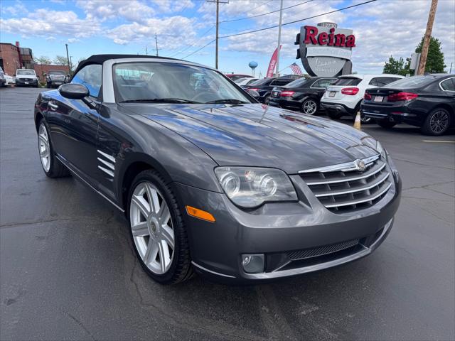 2005 Chrysler Crossfire Limited
