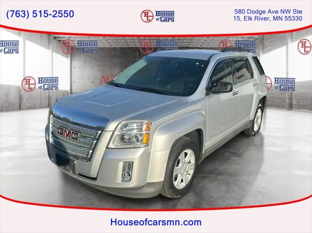 2015 GMC Terrain SLE-2 for sale in Elk River, MN