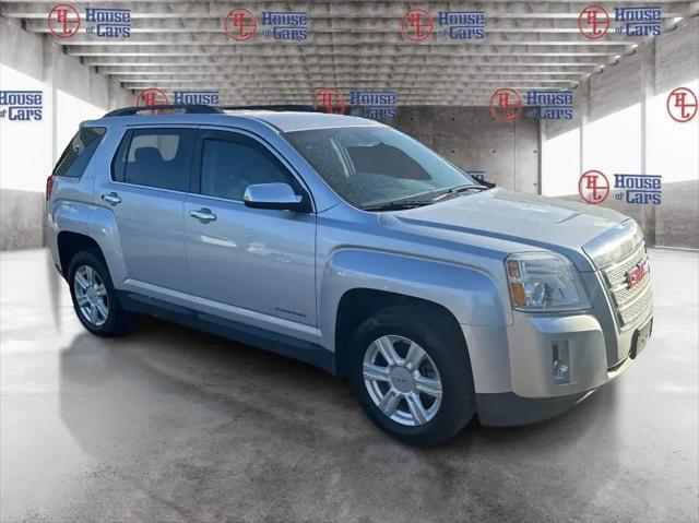 2015 GMC Terrain SLE-2