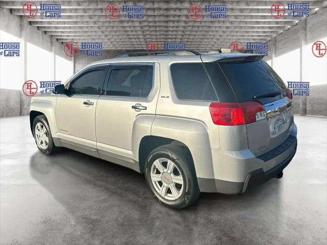 2015 GMC Terrain SLE-2