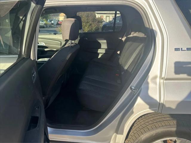 2015 GMC Terrain SLE-2