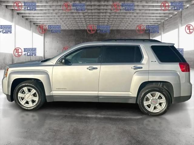 2015 GMC Terrain SLE-2