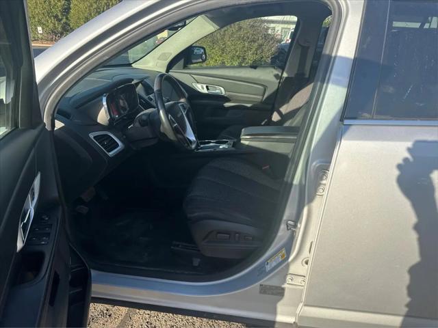 2015 GMC Terrain SLE-2