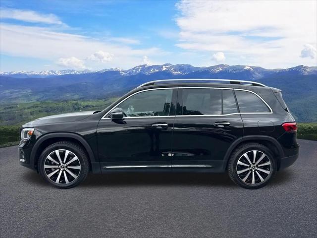 2022 Mercedes-Benz GLB 4MATIC