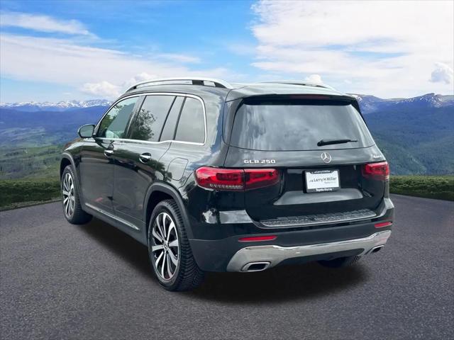 2022 Mercedes-Benz GLB 4MATIC