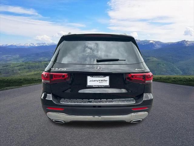 2022 Mercedes-Benz GLB 4MATIC