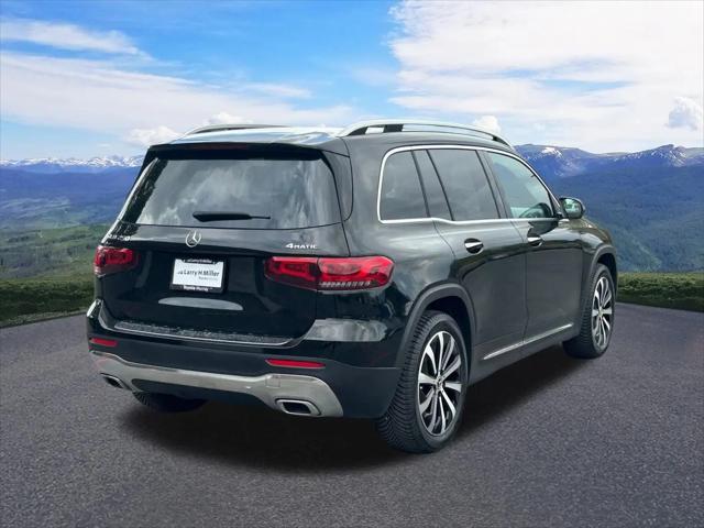 2022 Mercedes-Benz GLB 4MATIC