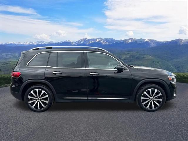 2022 Mercedes-Benz GLB 4MATIC