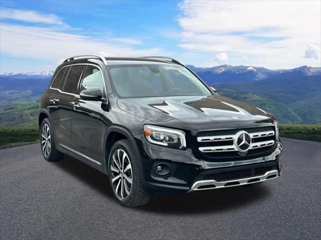 2022 Mercedes-Benz GLB 4MATIC