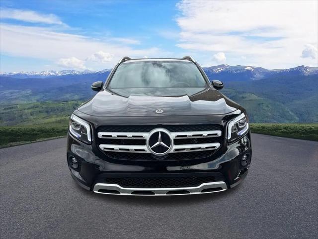 2022 Mercedes-Benz GLB 4MATIC