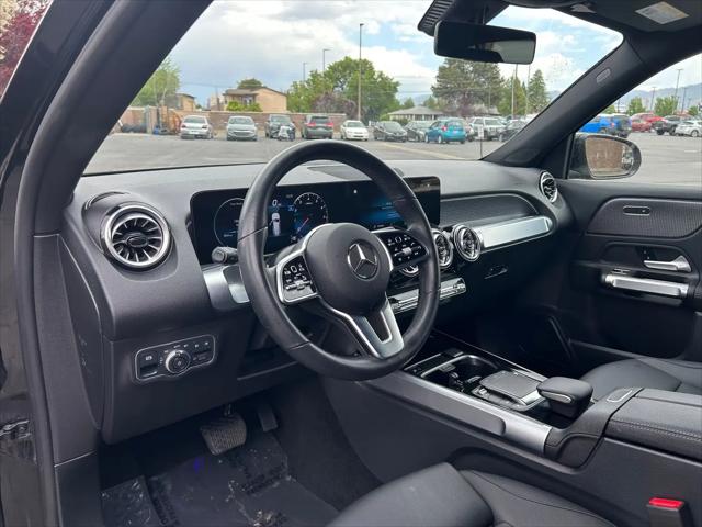 2022 Mercedes-Benz GLB 4MATIC