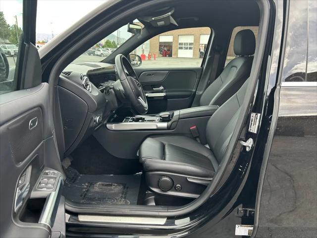 2022 Mercedes-Benz GLB 4MATIC