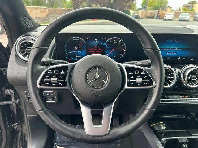2022 Mercedes-Benz GLB 4MATIC