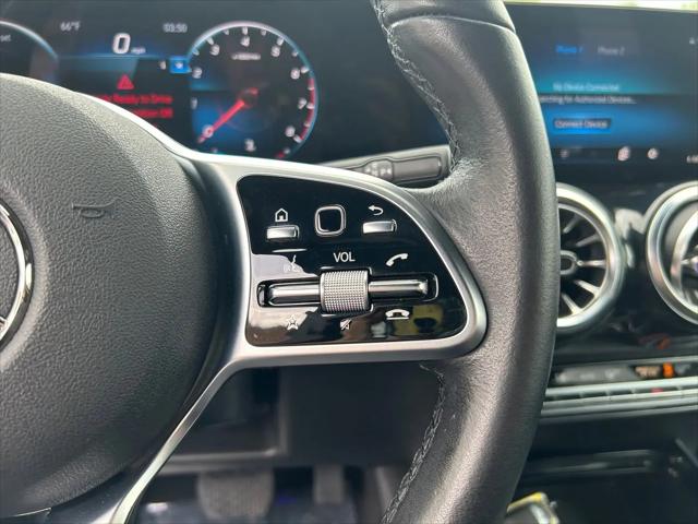 2022 Mercedes-Benz GLB 4MATIC