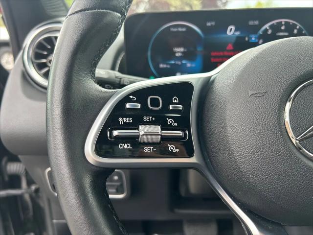 2022 Mercedes-Benz GLB 4MATIC