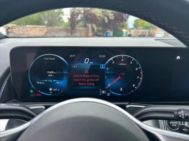 2022 Mercedes-Benz GLB 4MATIC