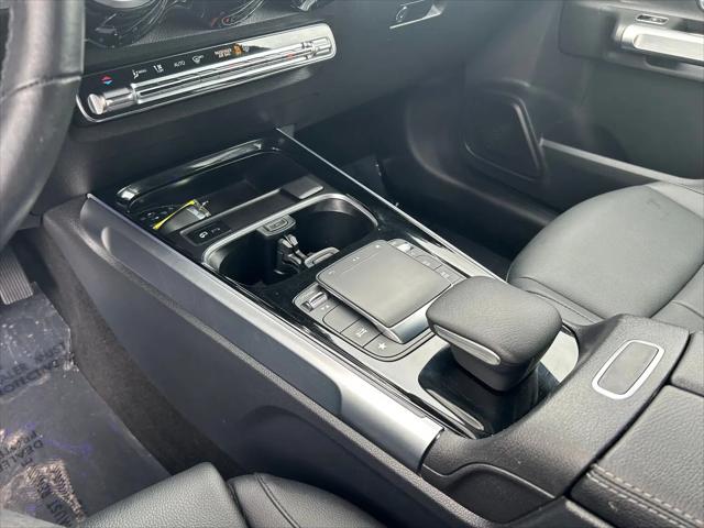 2022 Mercedes-Benz GLB 4MATIC
