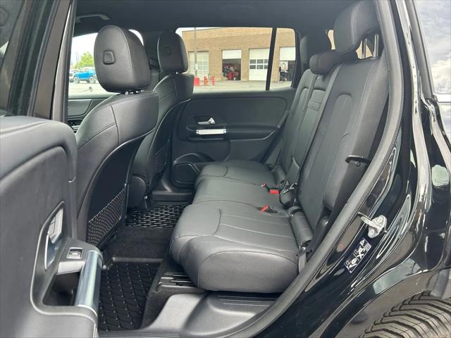 2022 Mercedes-Benz GLB 4MATIC