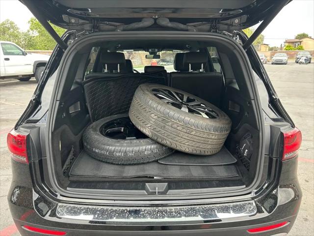 2022 Mercedes-Benz GLB 4MATIC