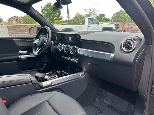 2022 Mercedes-Benz GLB 4MATIC