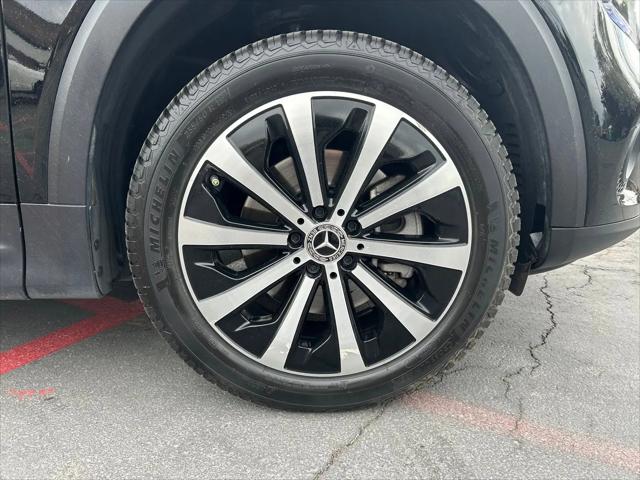 2022 Mercedes-Benz GLB 4MATIC