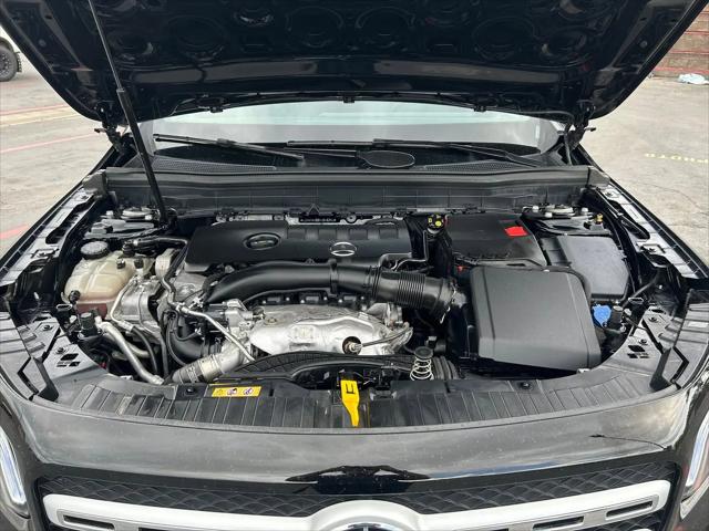 2022 Mercedes-Benz GLB 4MATIC