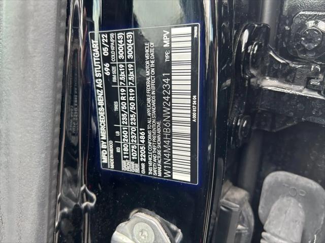 2022 Mercedes-Benz GLB 4MATIC