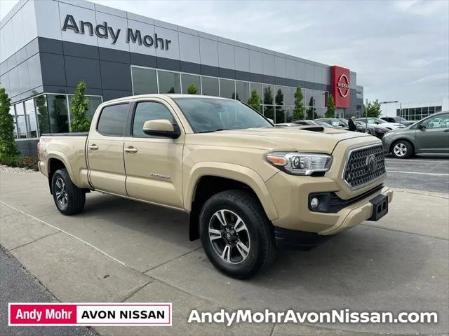 2018 Toyota Tacoma TRD Sport for sale in Avon, IN