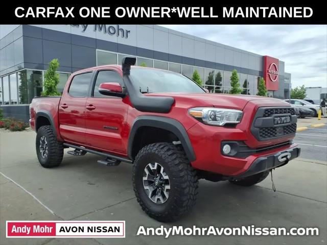 2021 Toyota Tacoma TRD Off-Road for sale in Avon, IN