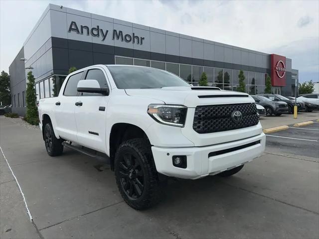 2020 Toyota Tundra SR5