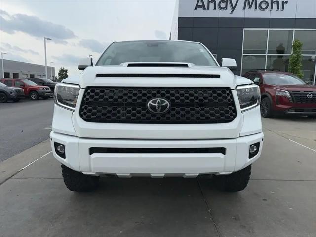 2020 Toyota Tundra SR5