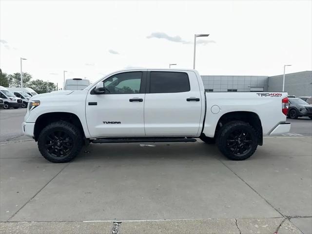 2020 Toyota Tundra SR5