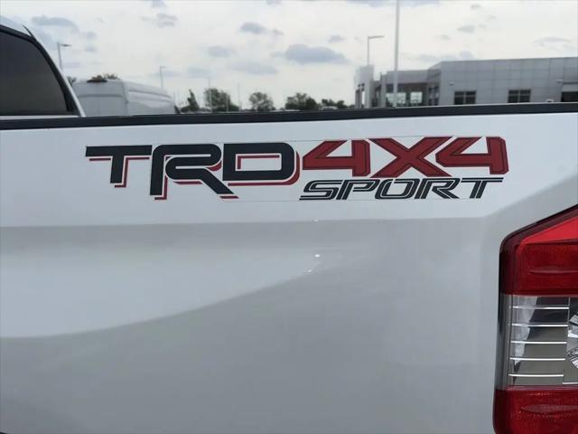 2020 Toyota Tundra SR5
