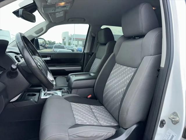 2020 Toyota Tundra SR5