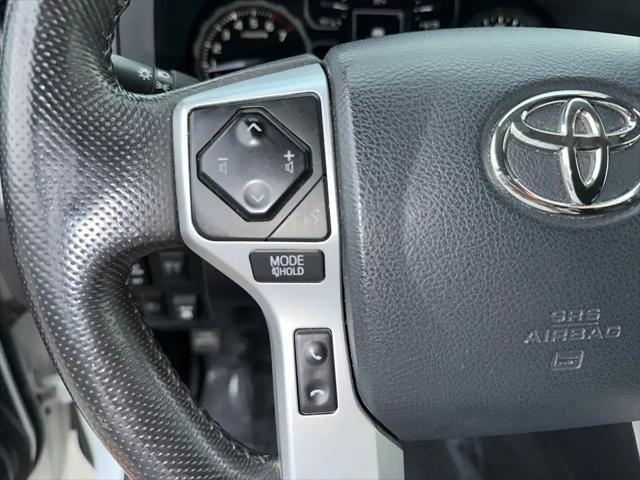 2020 Toyota Tundra SR5