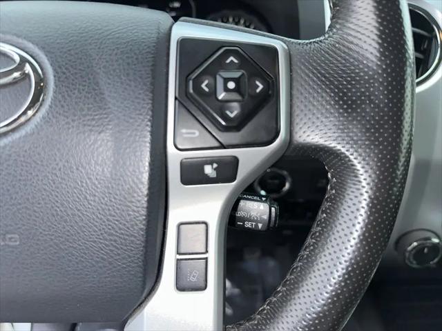 2020 Toyota Tundra SR5