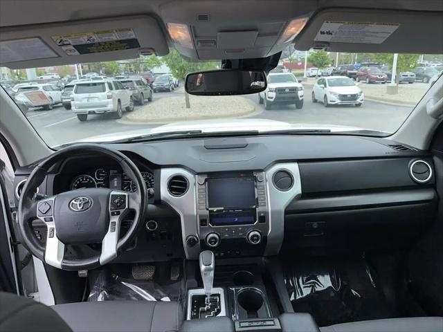 2020 Toyota Tundra SR5