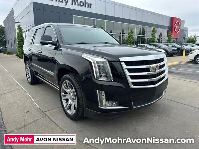 2016 Cadillac Escalade Premium Collection