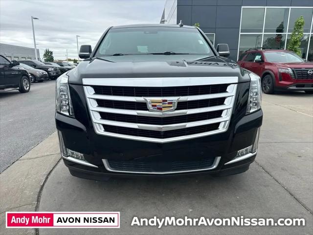 2016 Cadillac Escalade Premium Collection