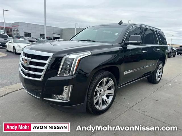 2016 Cadillac Escalade Premium Collection
