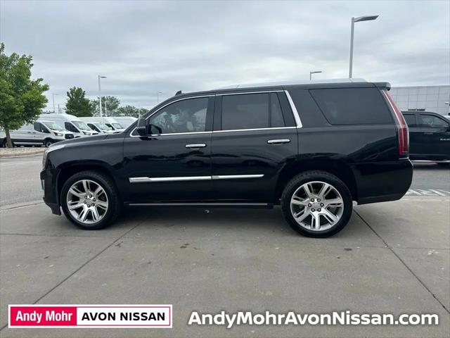 2016 Cadillac Escalade Premium Collection