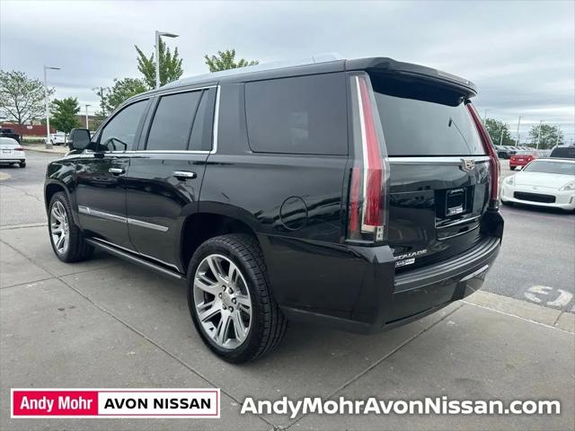 2016 Cadillac Escalade Premium Collection